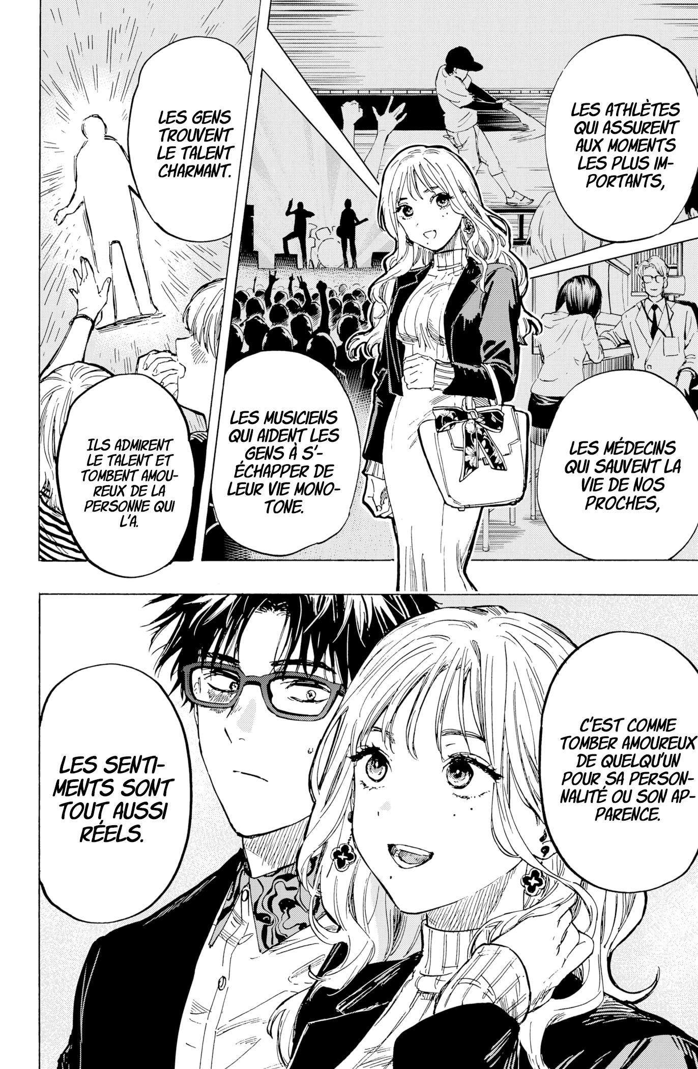 Read Marriagetoxin FR Manga Online