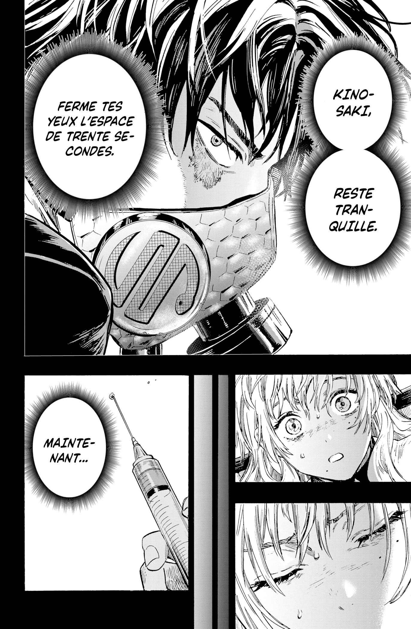 Read Marriagetoxin FR Manga Online