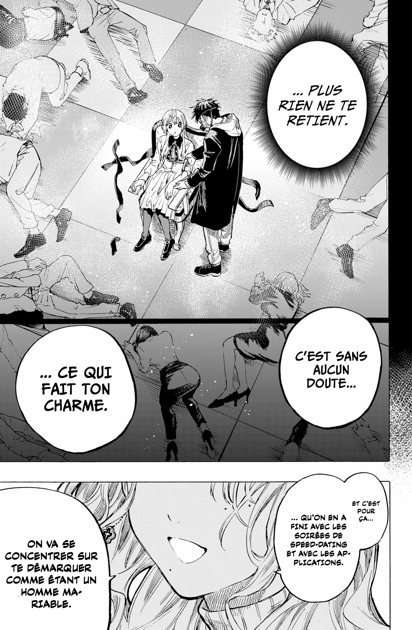 Read Marriagetoxin FR Manga Online