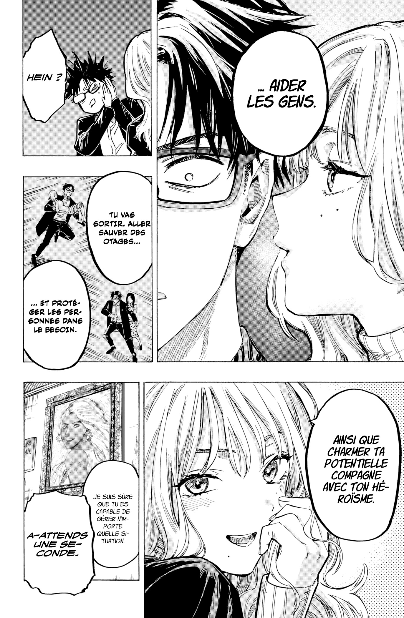 Read Marriagetoxin FR Manga Online
