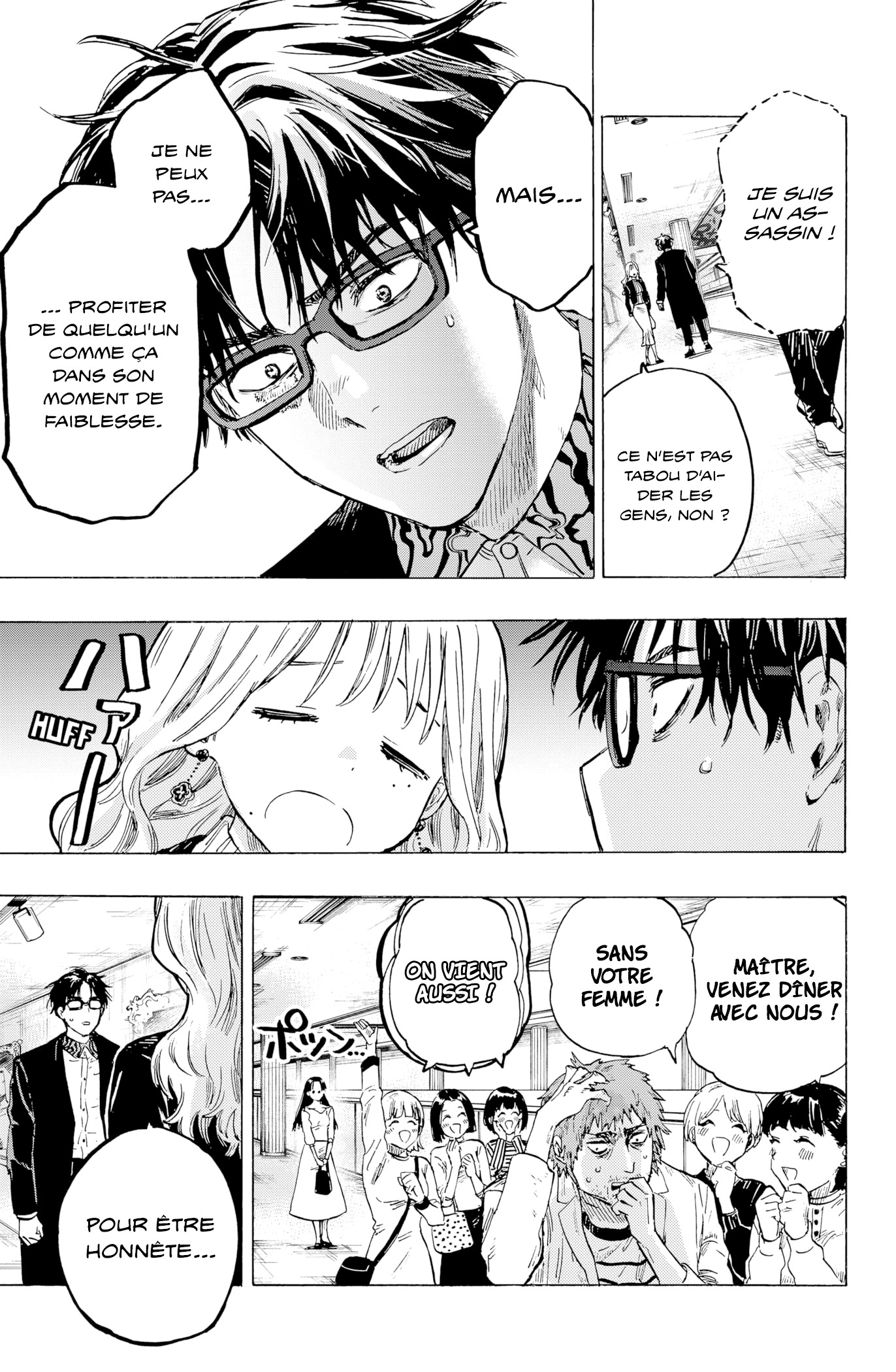 Read Marriagetoxin FR Manga Online