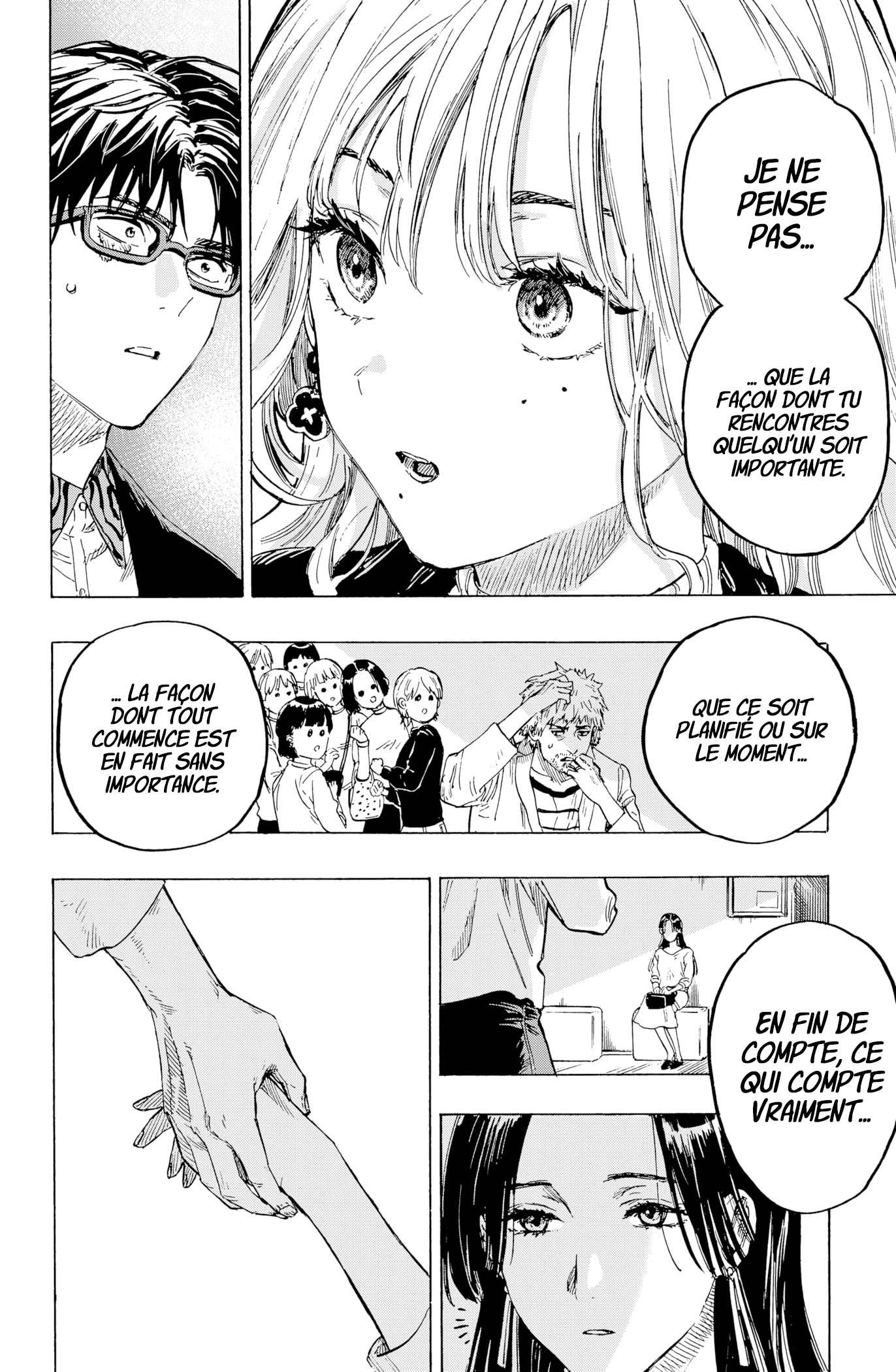 Read Marriagetoxin FR Manga Online