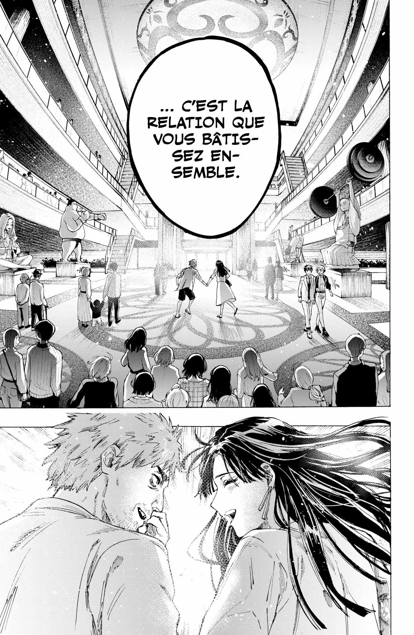 Read Marriagetoxin FR Manga Online