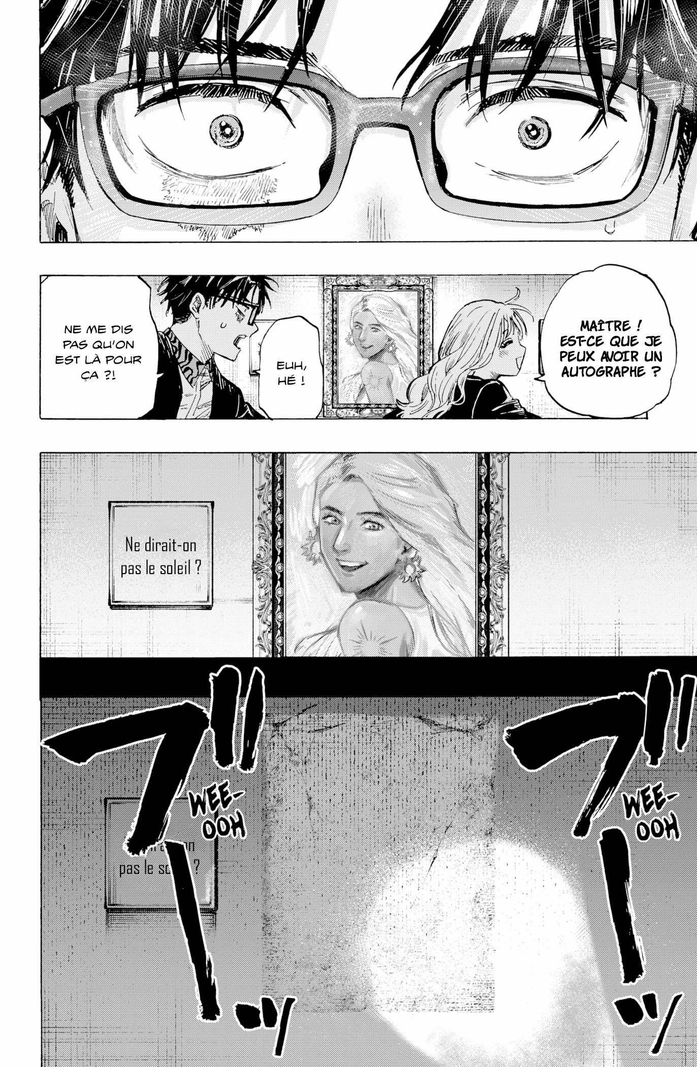 Read Marriagetoxin FR Manga Online