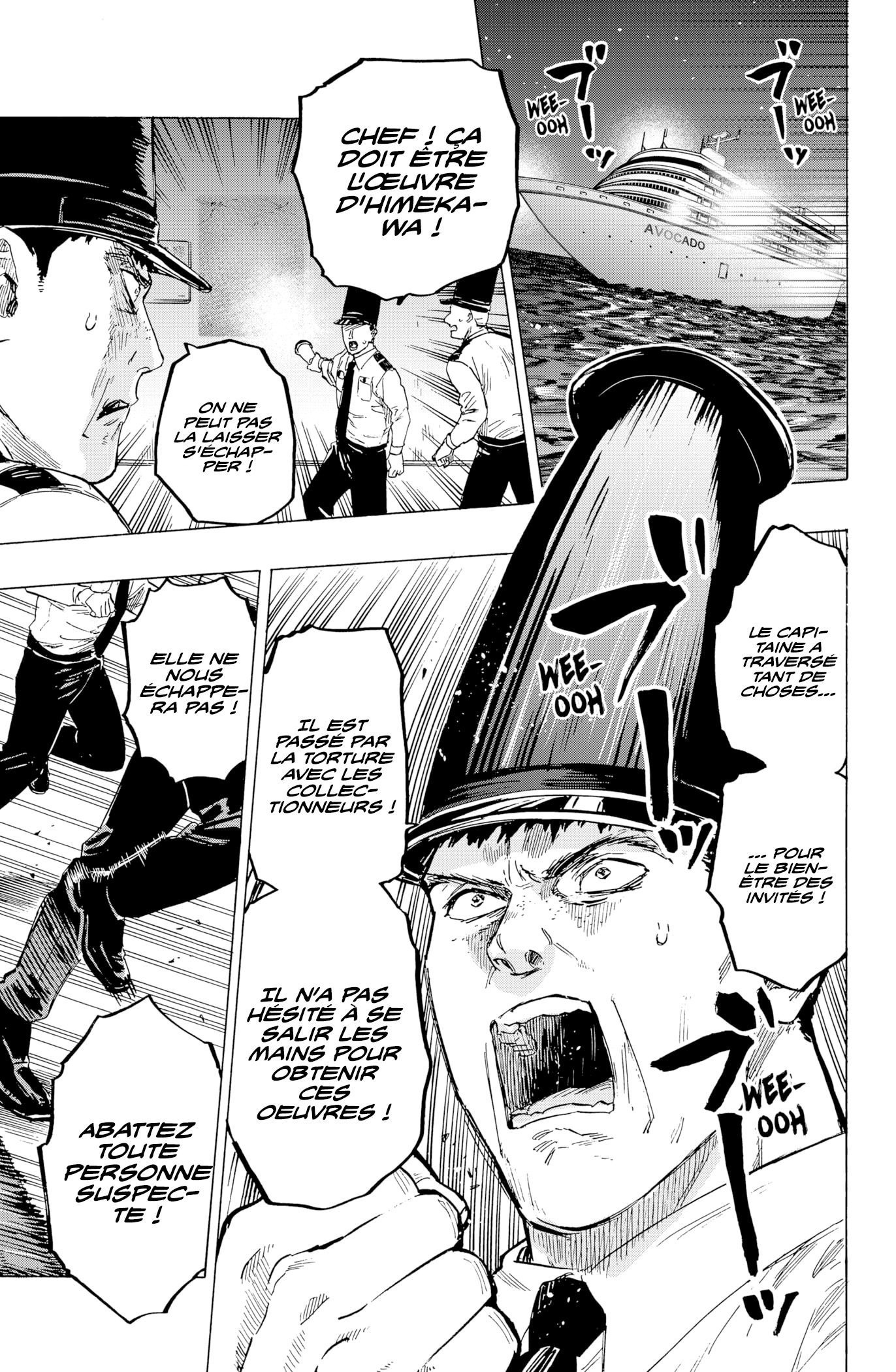 Read Marriagetoxin FR Manga Online