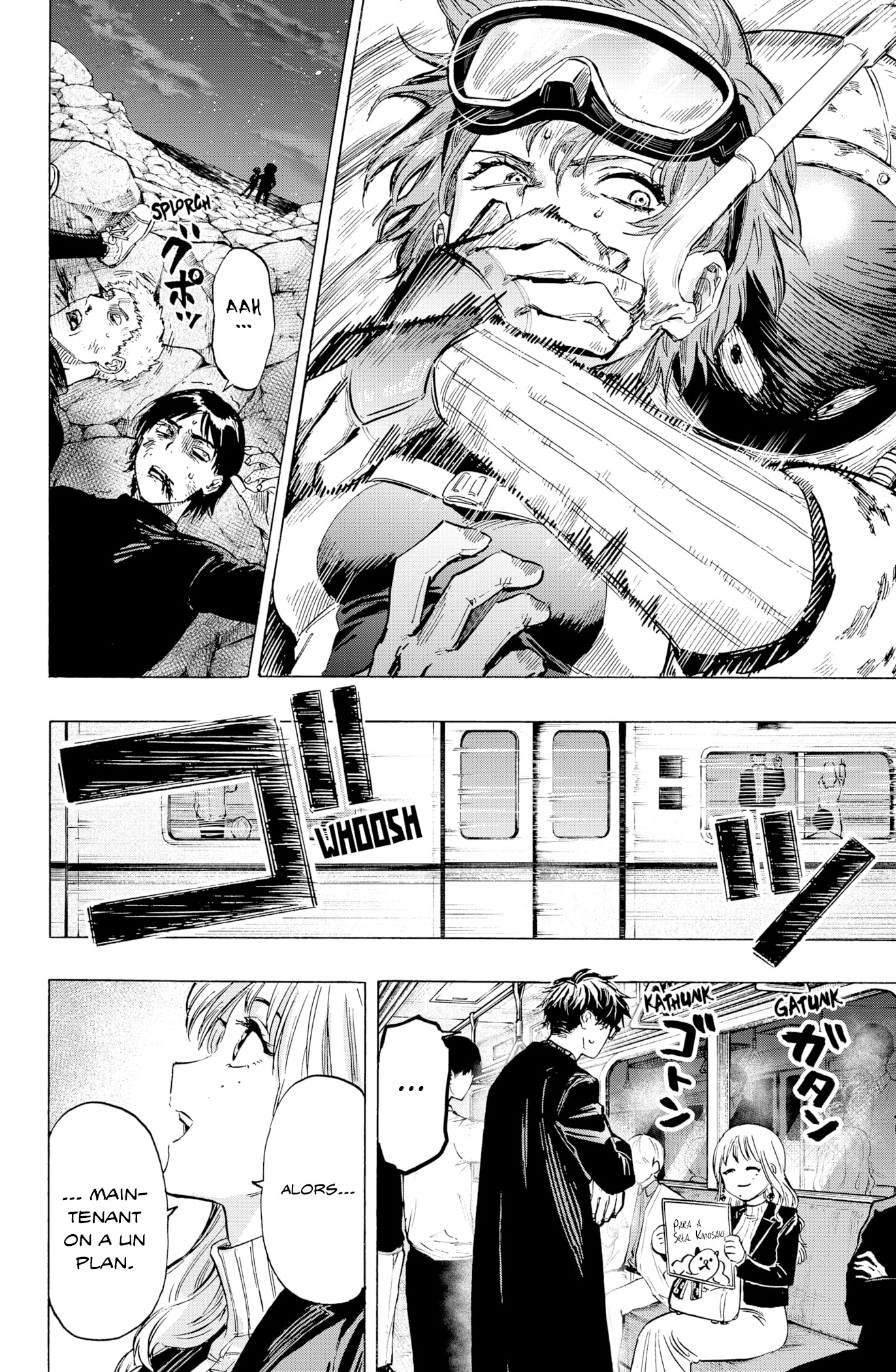 Read Marriagetoxin FR Manga Online