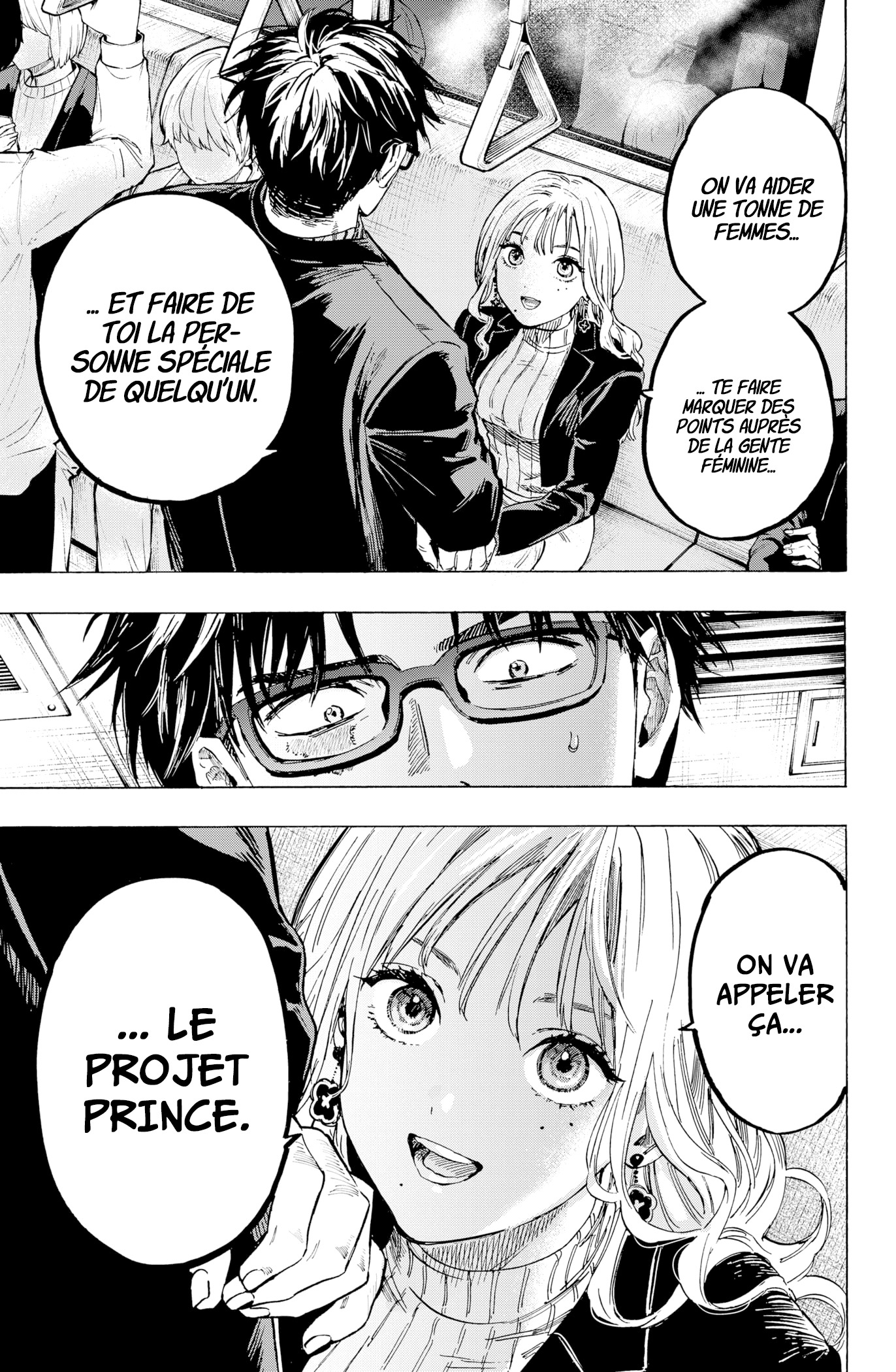 Read Marriagetoxin FR Manga Online