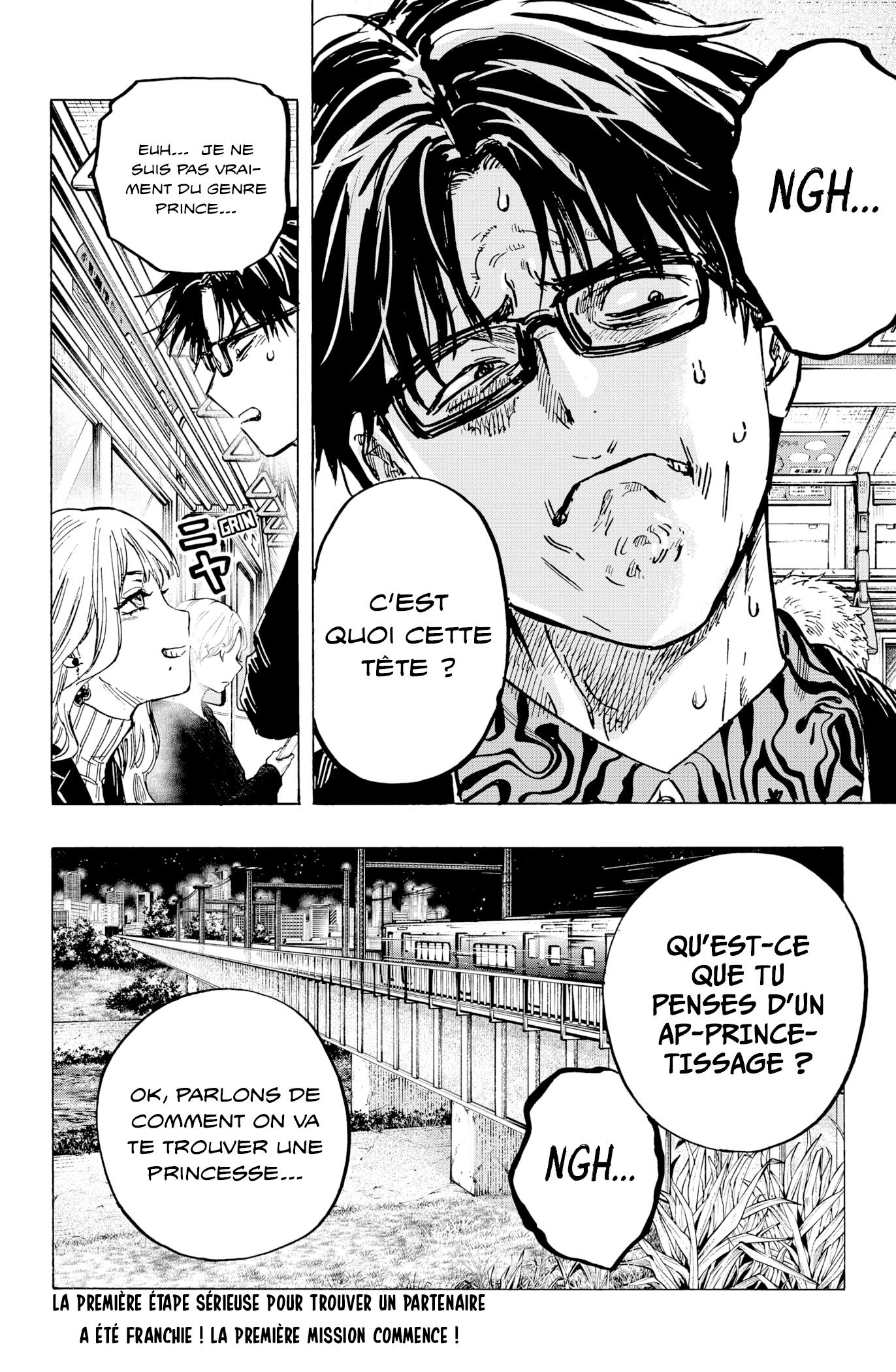 Read Marriagetoxin FR Manga Online