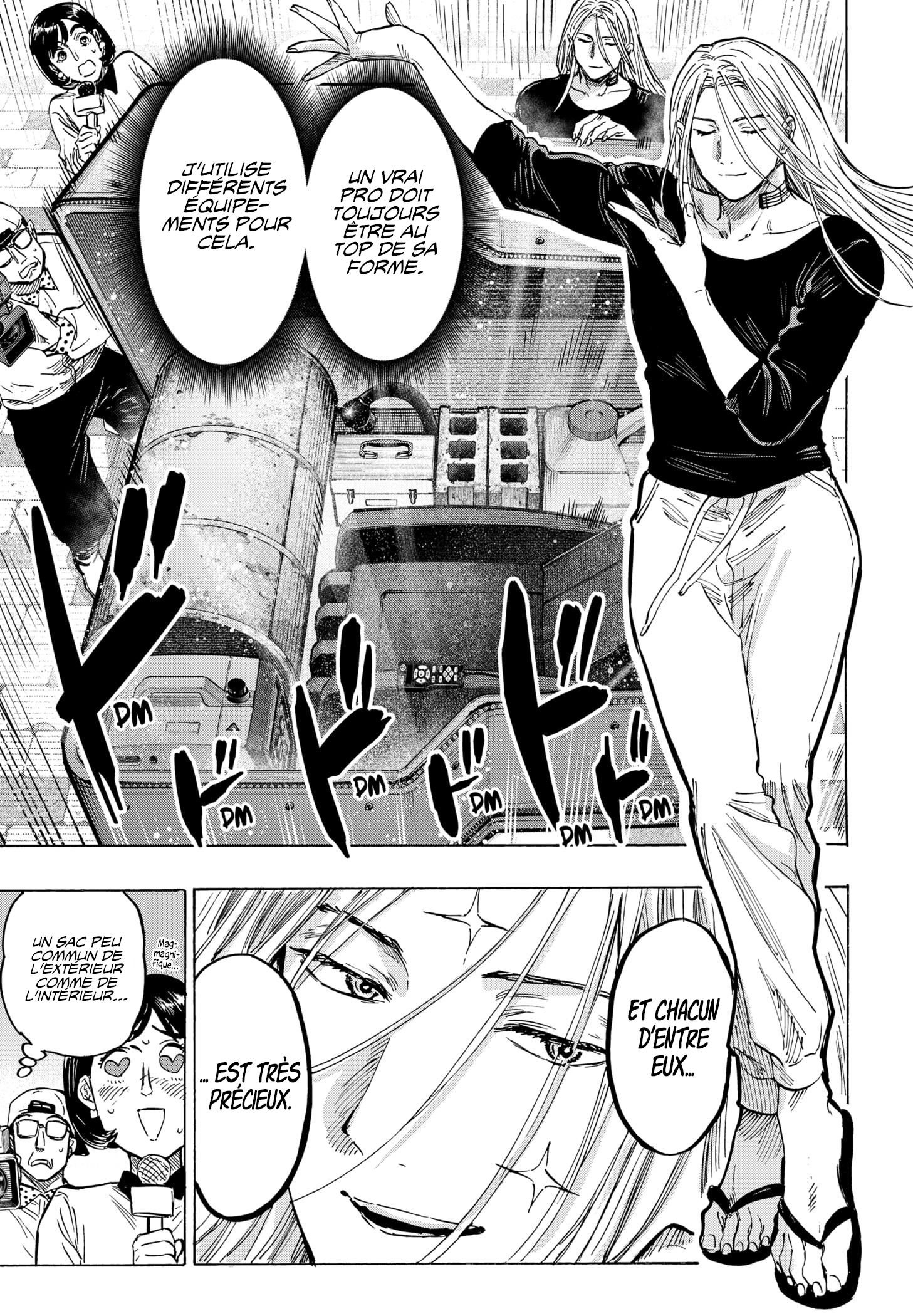 Read Marriagetoxin FR Manga Online