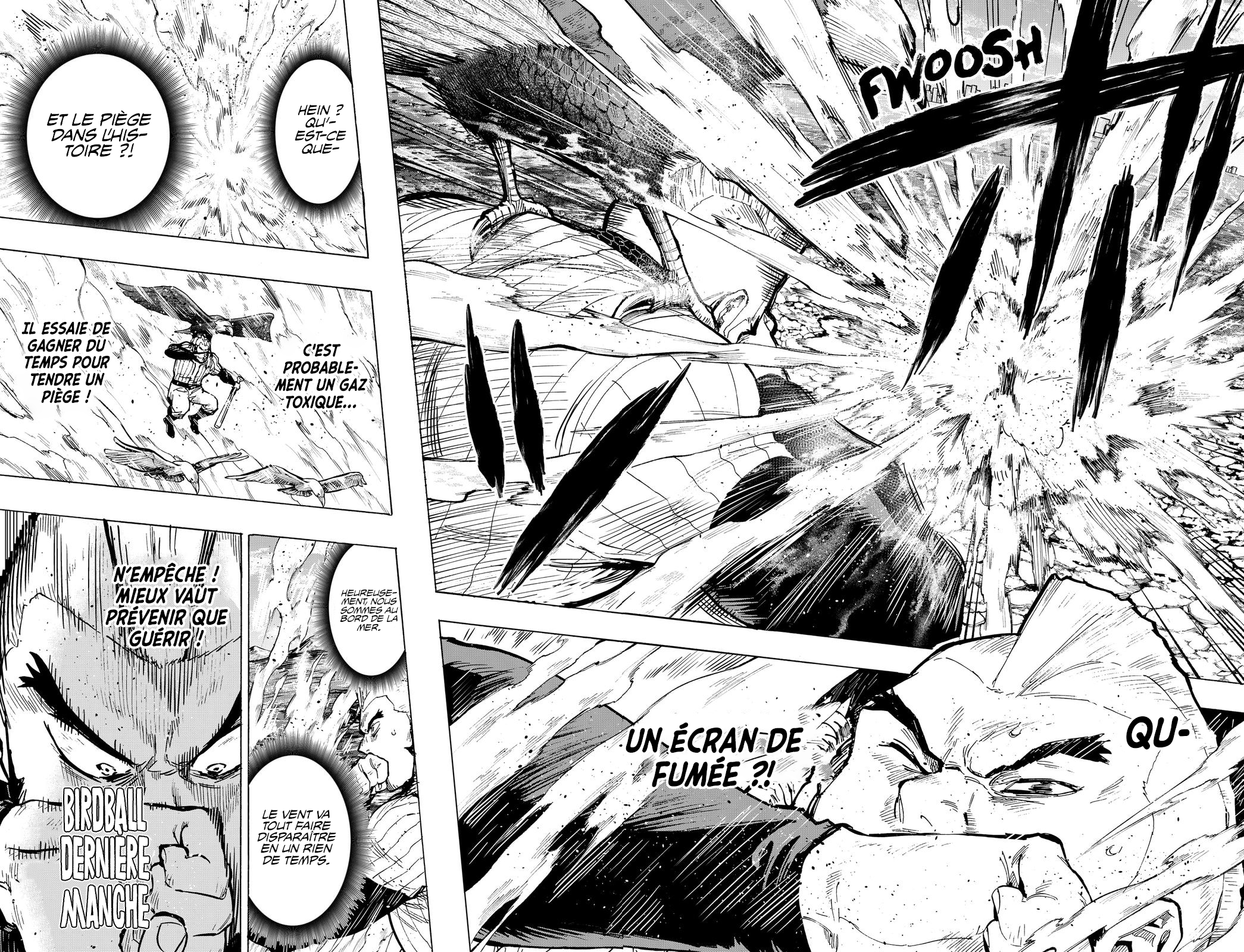 Read Marriagetoxin FR Manga Online