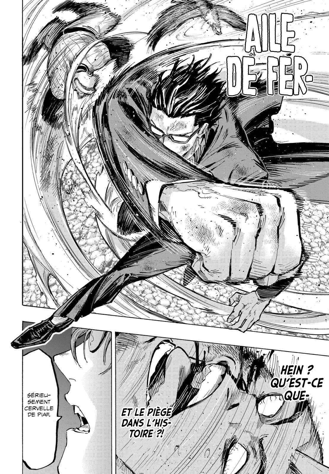 Read Marriagetoxin FR Manga Online