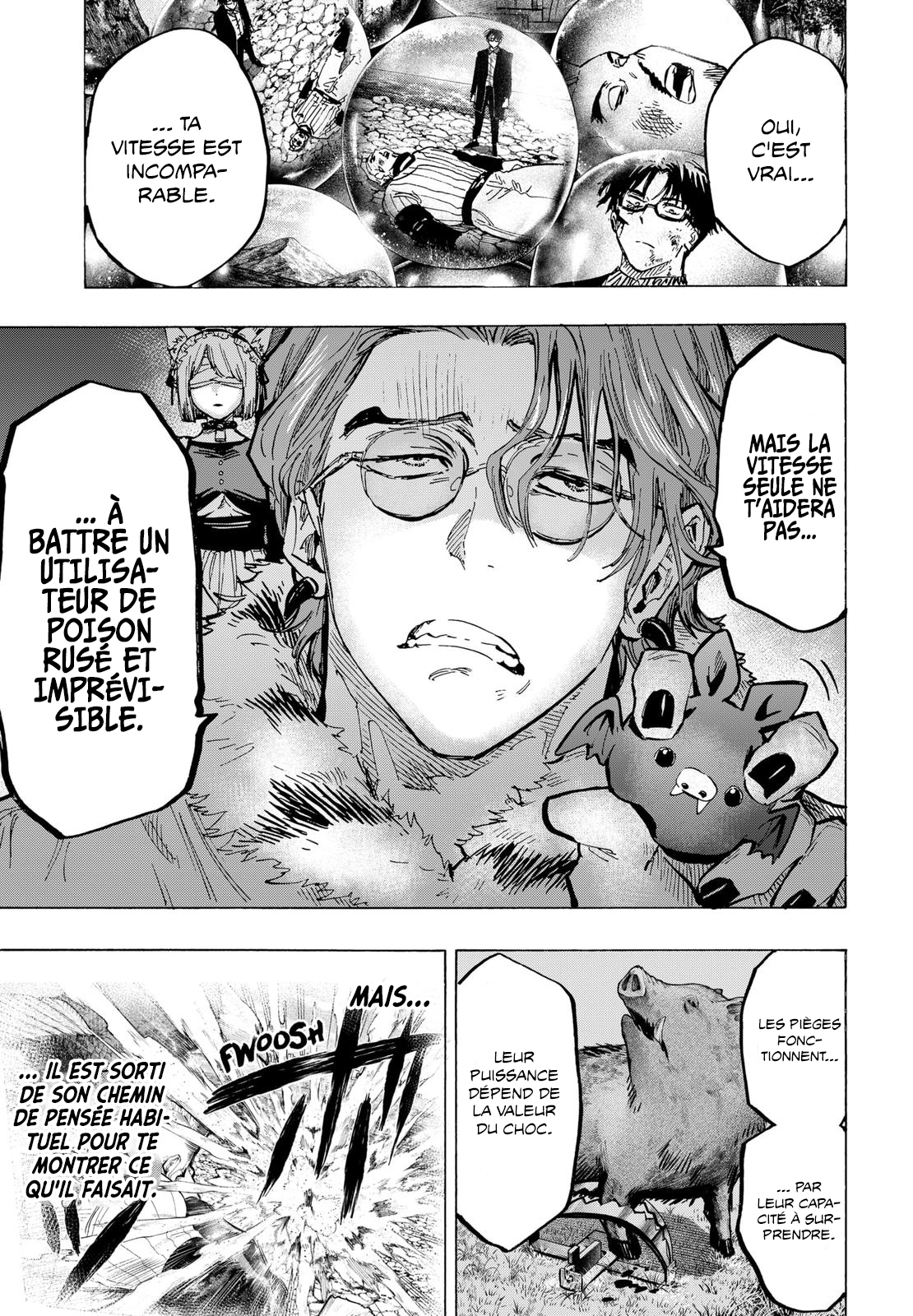 Read Marriagetoxin FR Manga Online