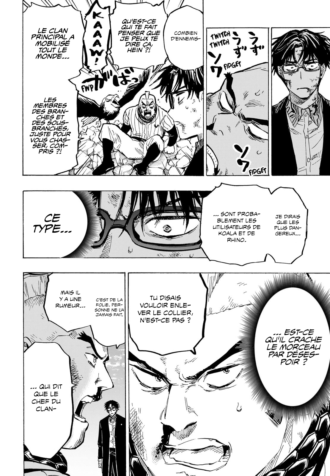 Read Marriagetoxin FR Manga Online