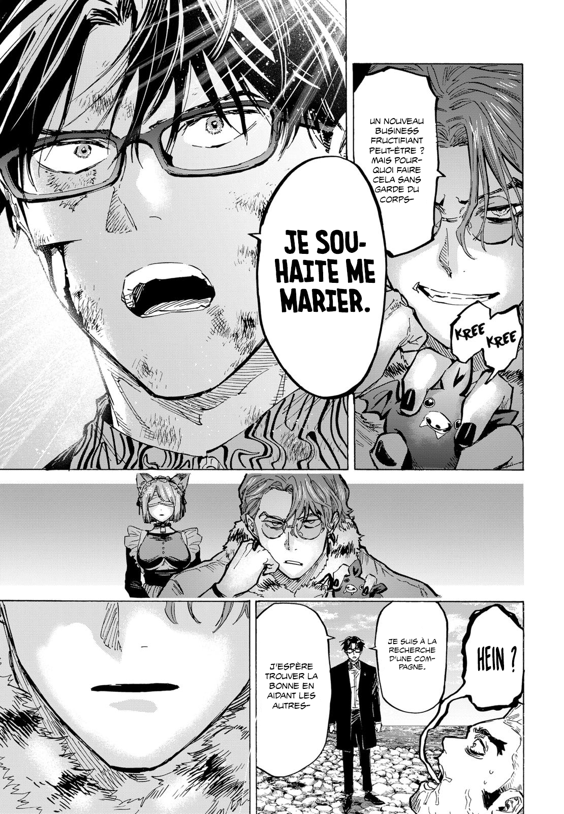 Read Marriagetoxin FR Manga Online