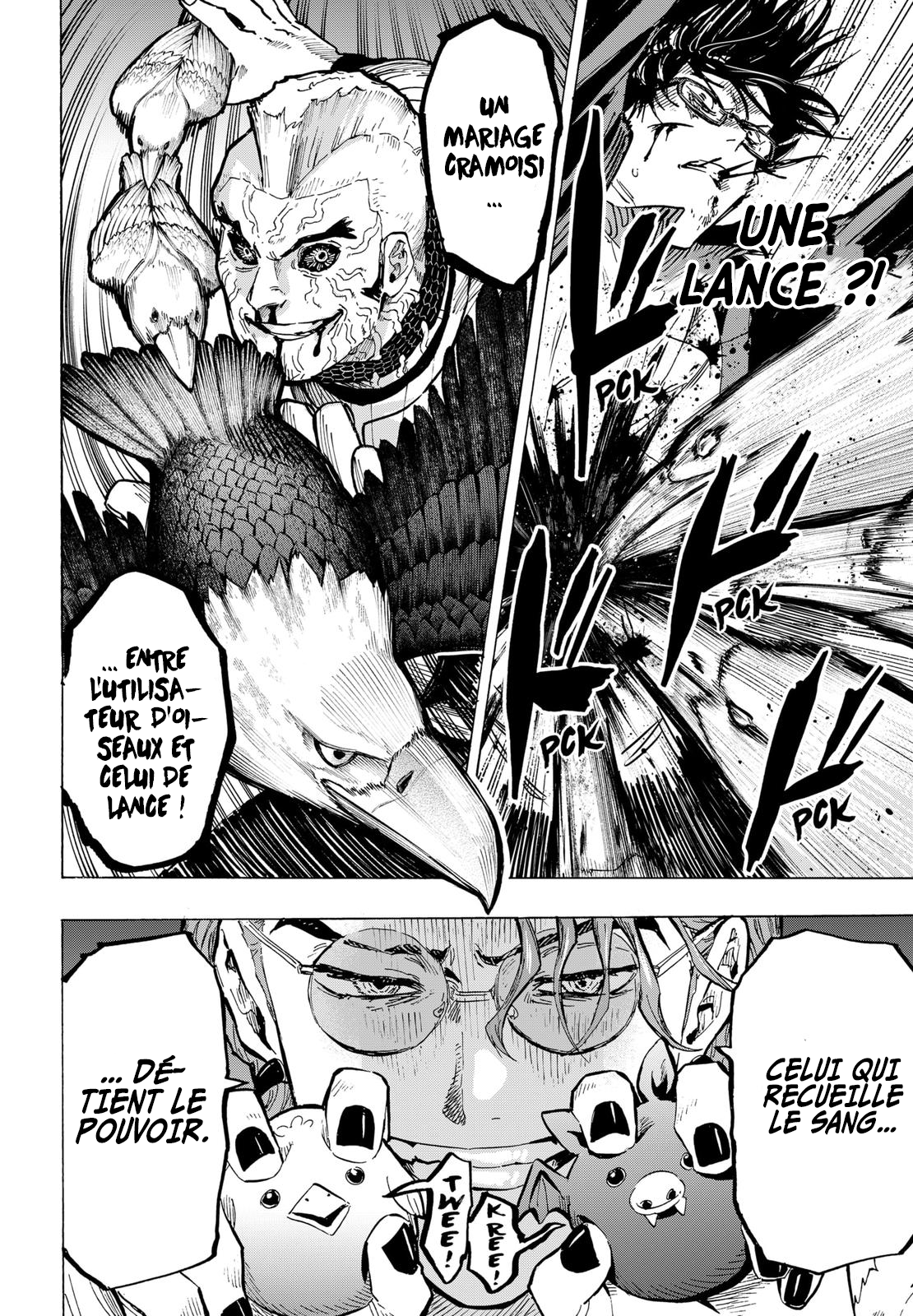 Read Marriagetoxin FR Manga Online