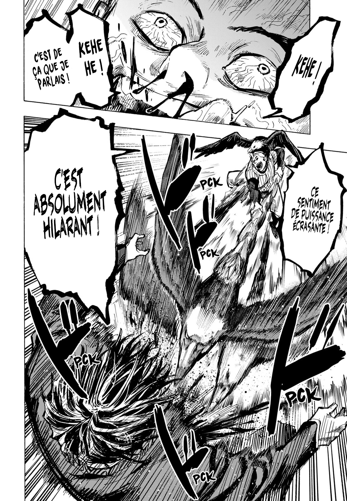 Read Marriagetoxin FR Manga Online