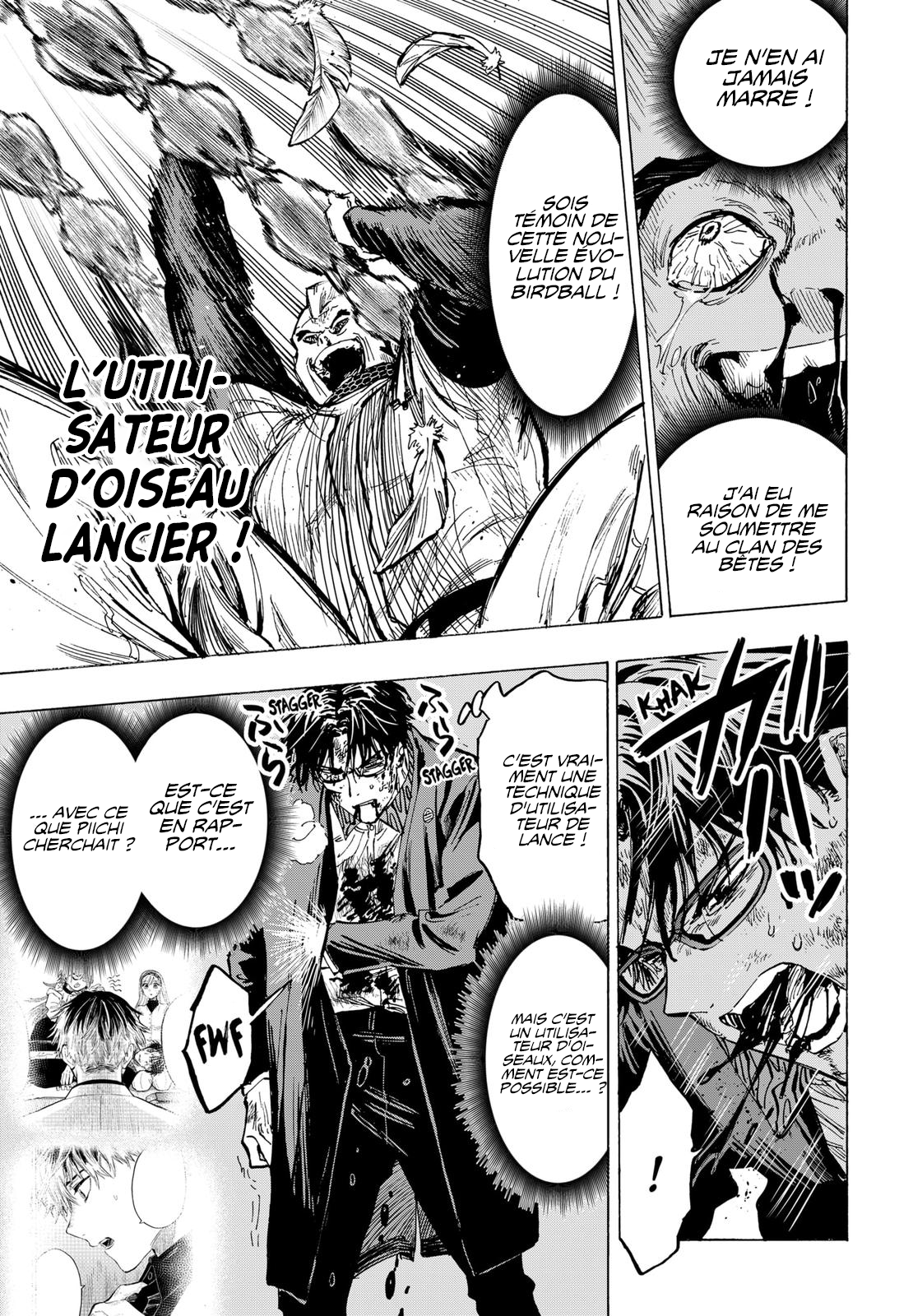 Read Marriagetoxin FR Manga Online