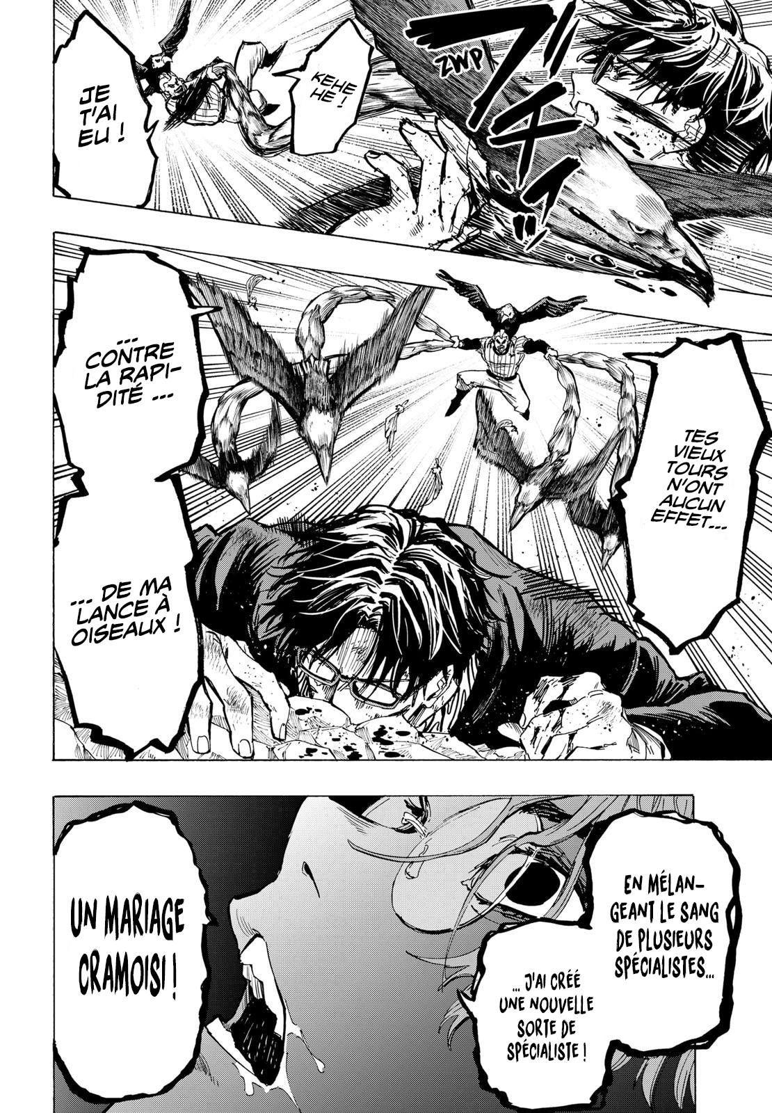 Read Marriagetoxin FR Manga Online