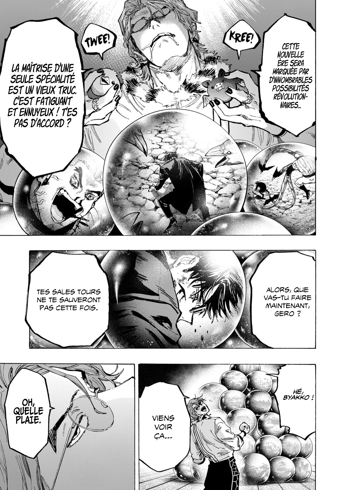 Read Marriagetoxin FR Manga Online