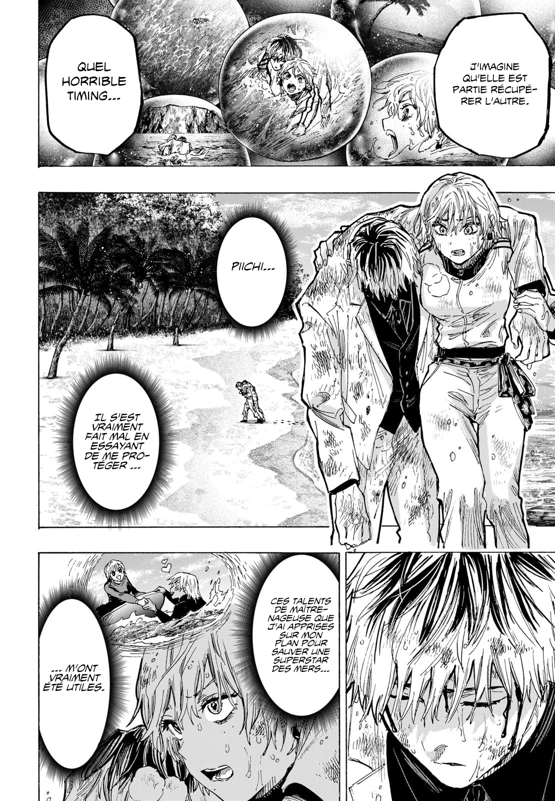 Read Marriagetoxin FR Manga Online