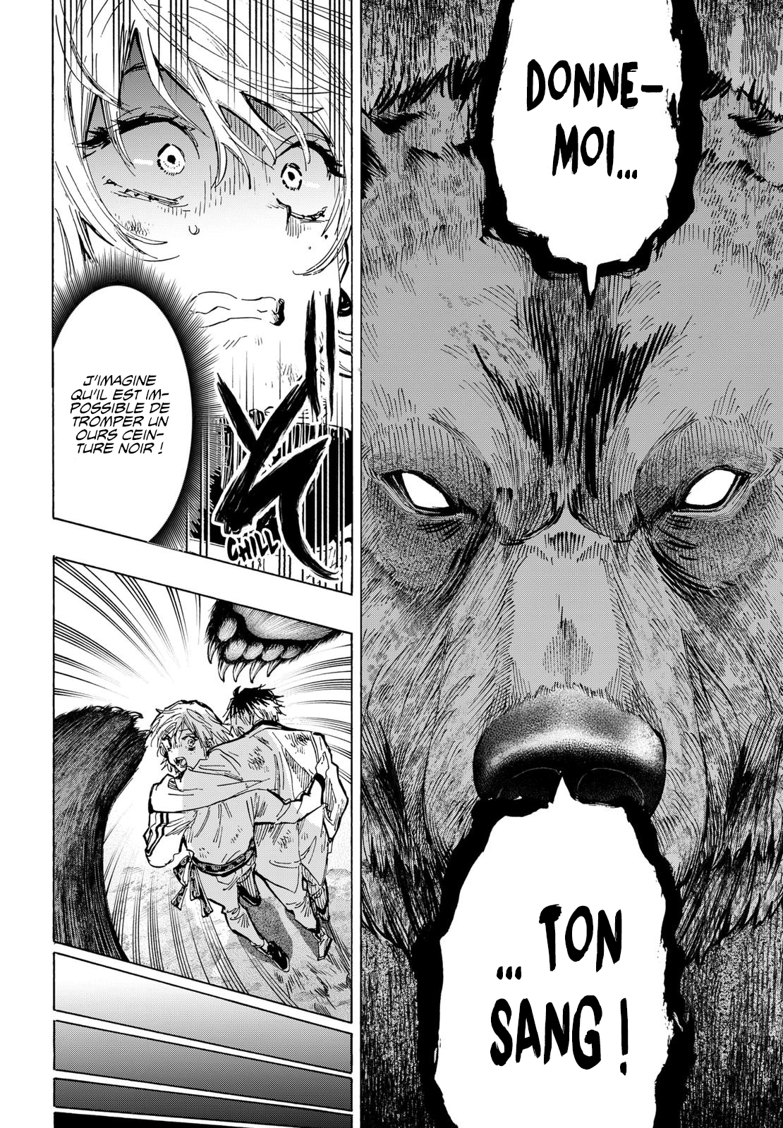 Read Marriagetoxin FR Manga Online