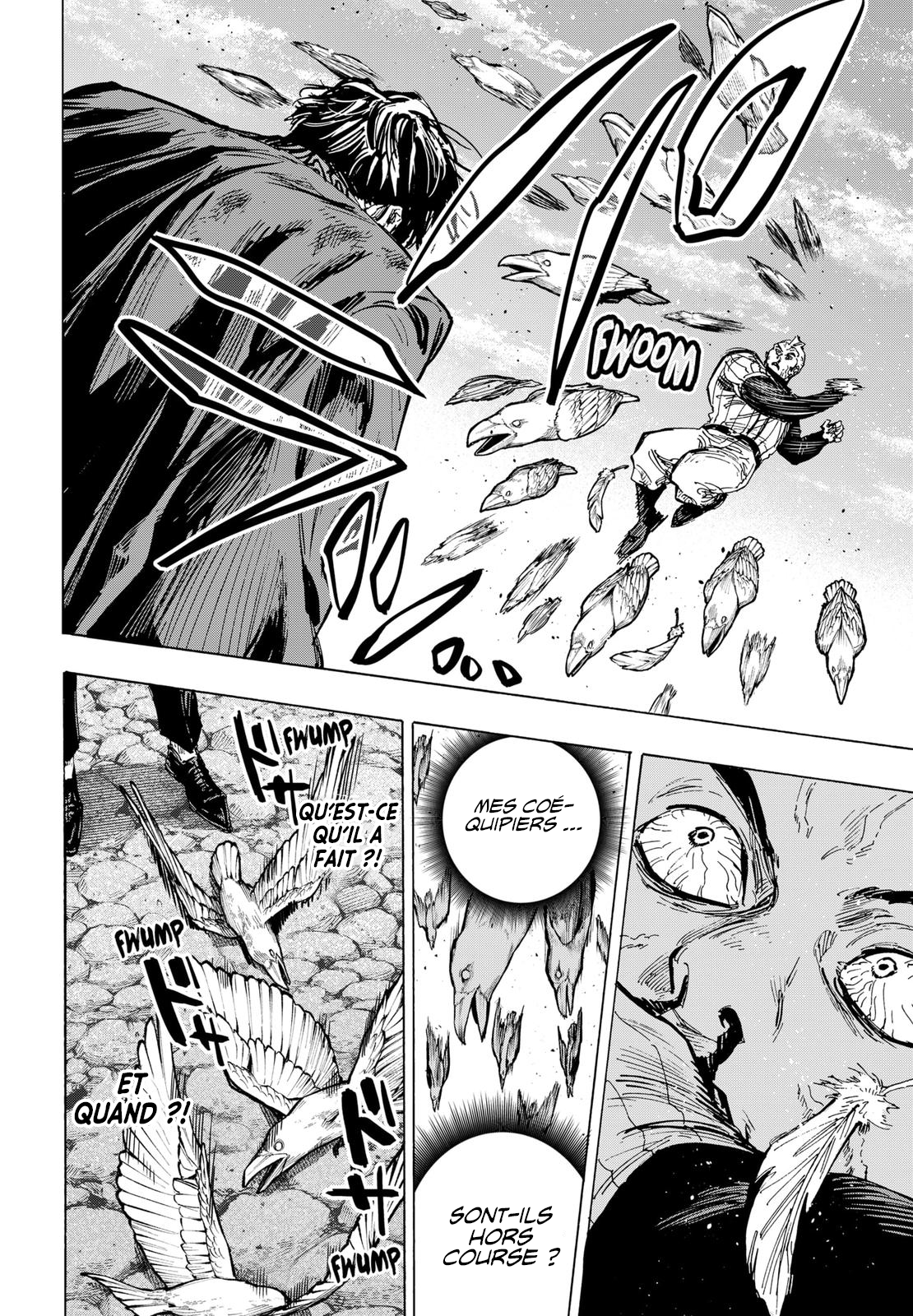 Read Marriagetoxin FR Manga Online