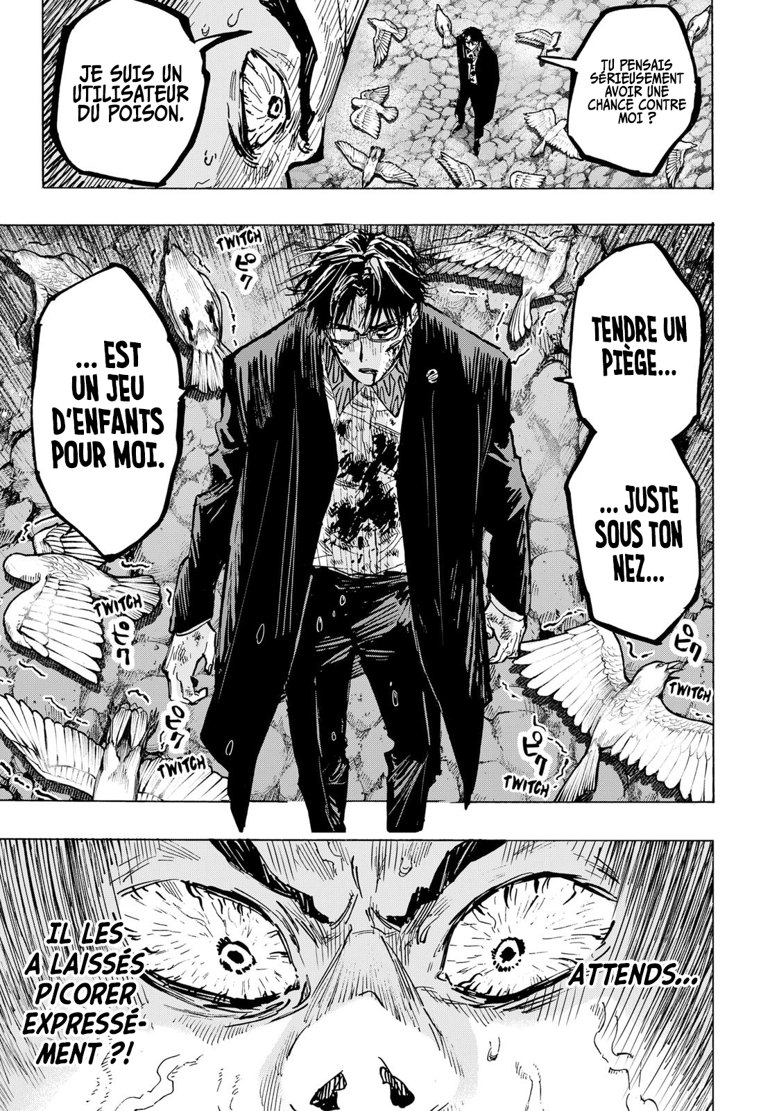 Read Marriagetoxin FR Manga Online