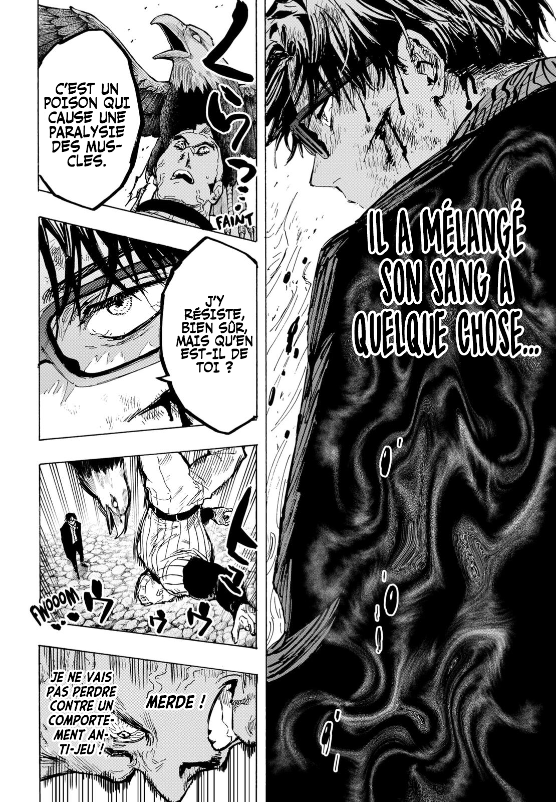 Read Marriagetoxin FR Manga Online