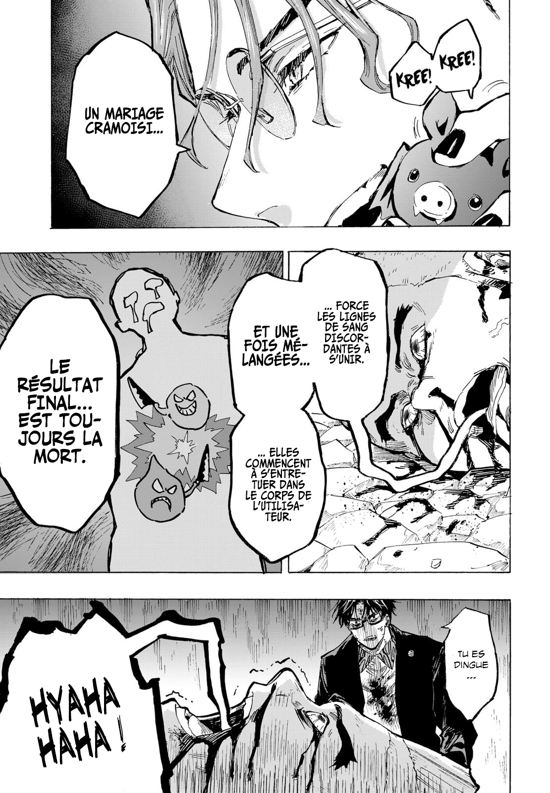 Read Marriagetoxin FR Manga Online