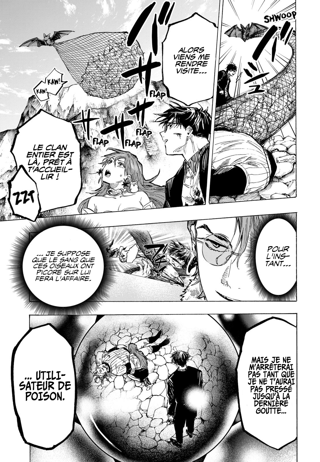 Read Marriagetoxin FR Manga Online