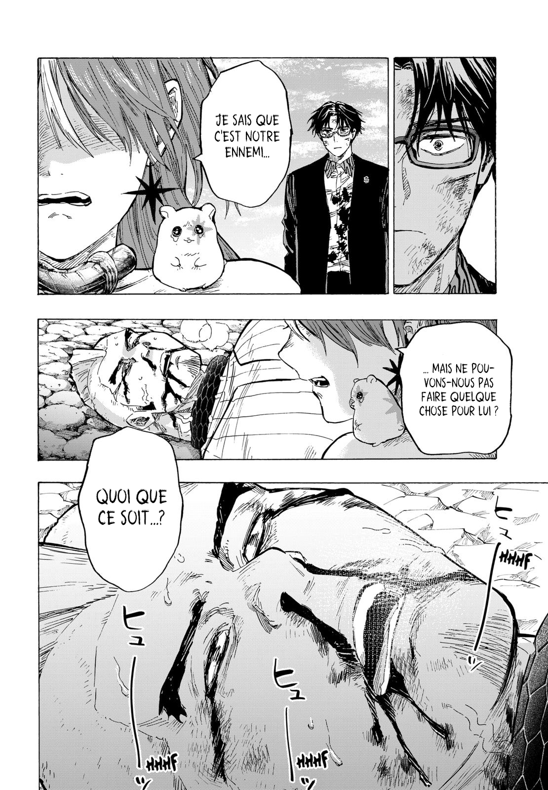 Read Marriagetoxin FR Manga Online