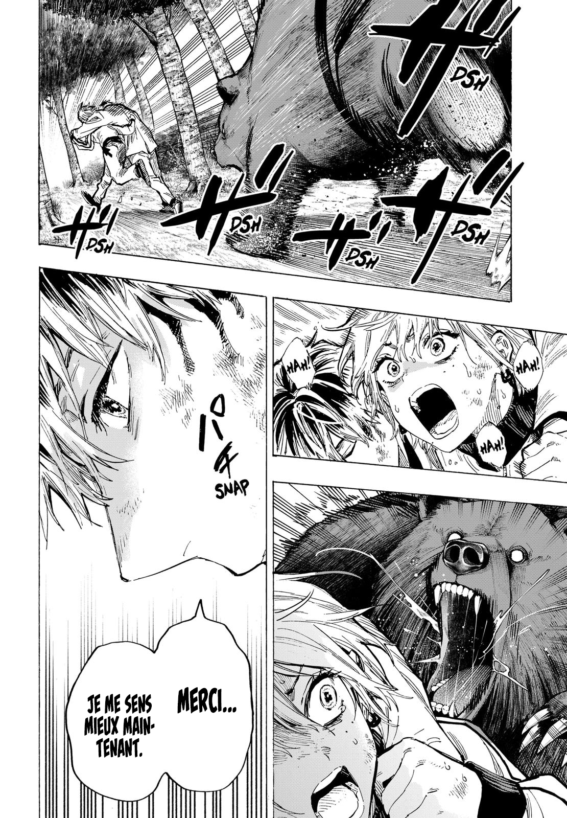 Read Marriagetoxin FR Manga Online