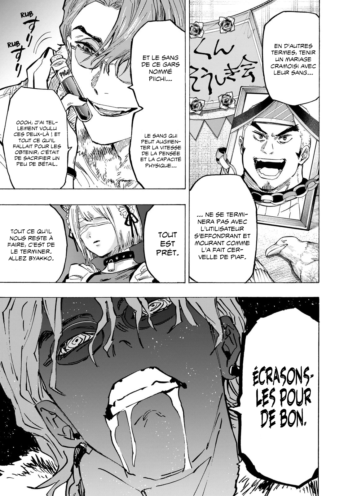 Read Marriagetoxin FR Manga Online