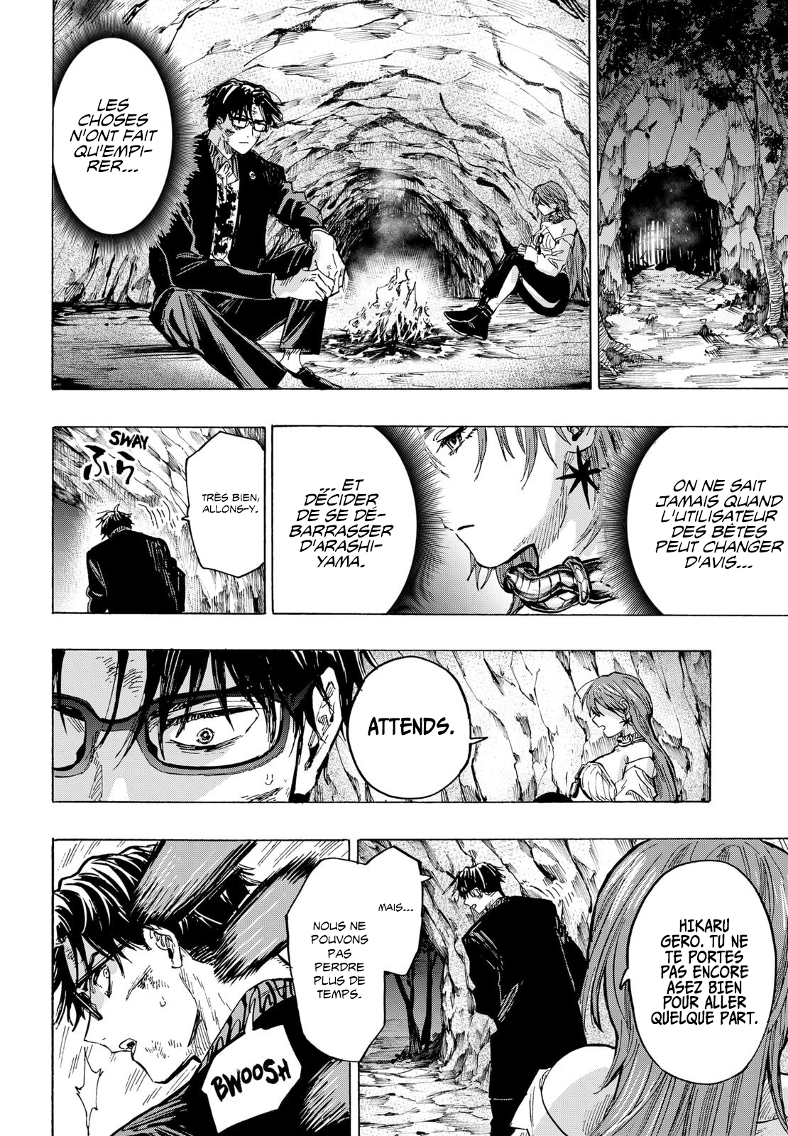 Read Marriagetoxin FR Manga Online