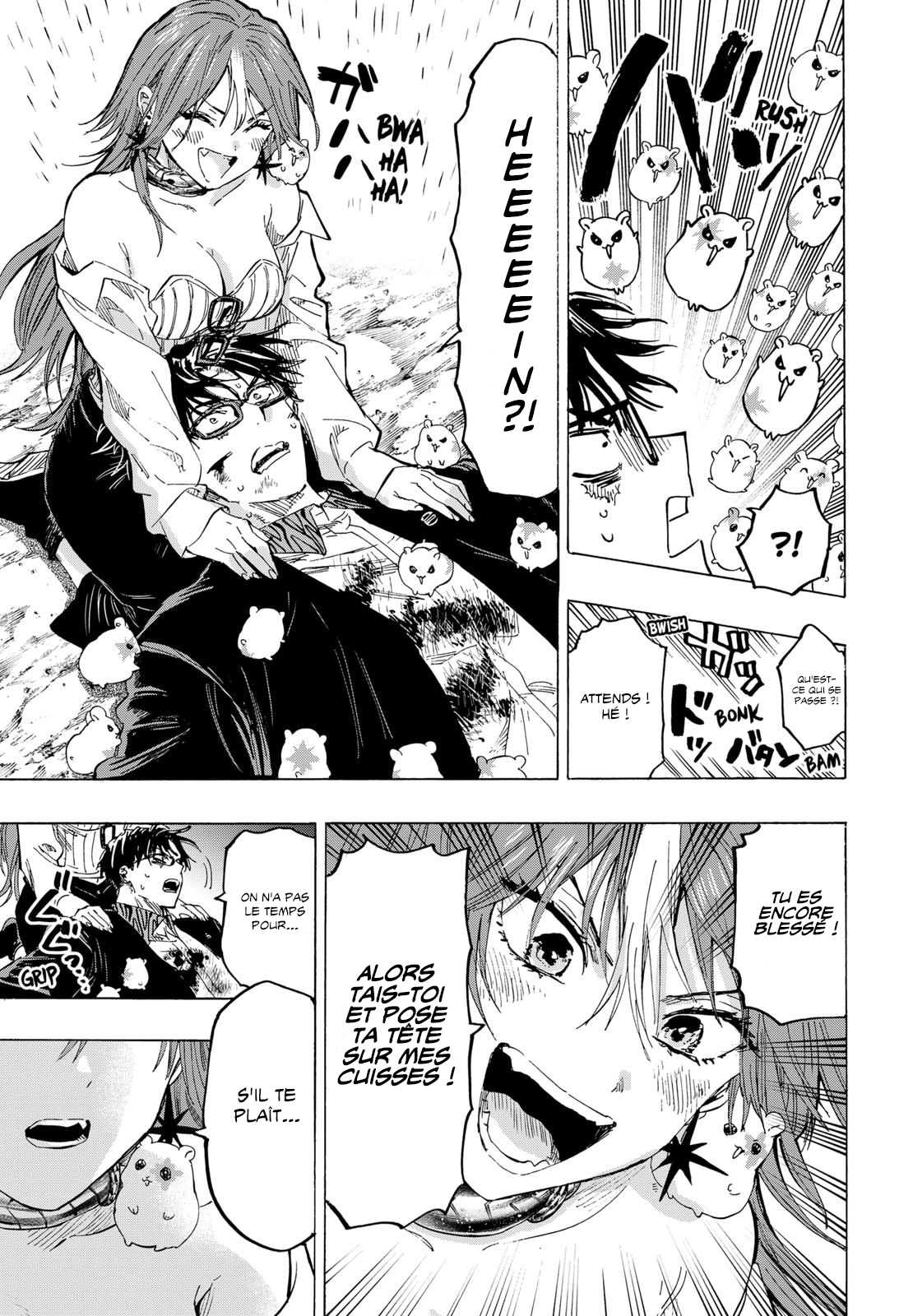 Read Marriagetoxin FR Manga Online