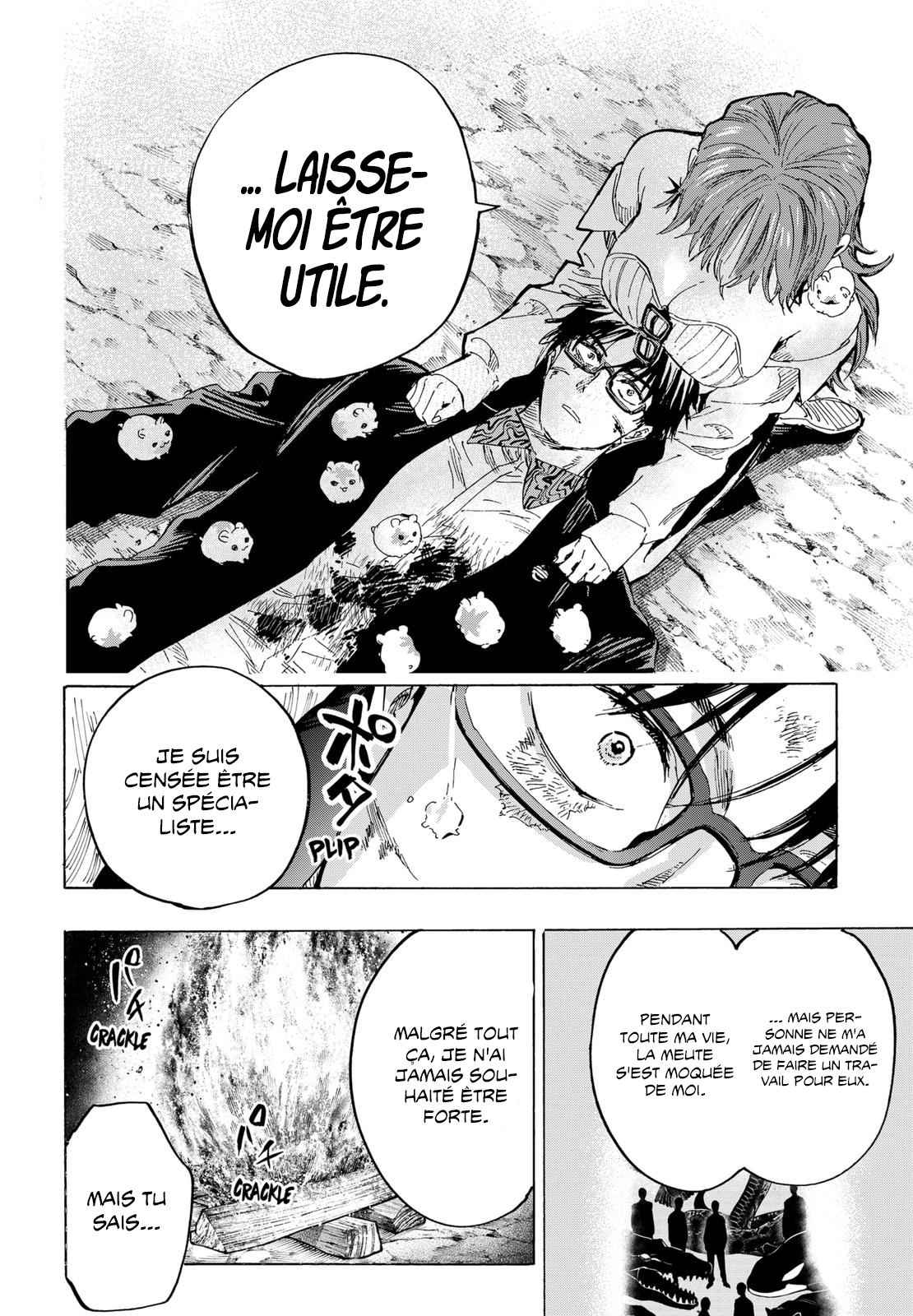 Read Marriagetoxin FR Manga Online