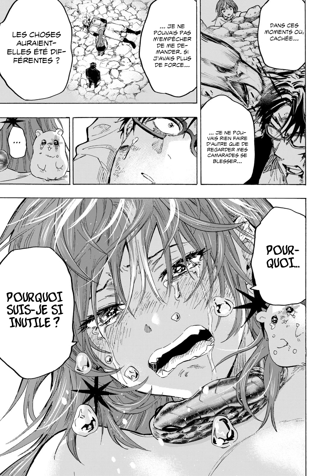 Read Marriagetoxin FR Manga Online