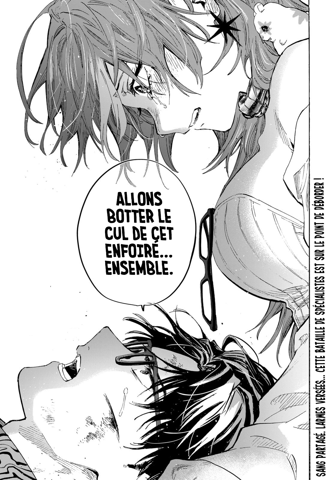 Read Marriagetoxin FR Manga Online