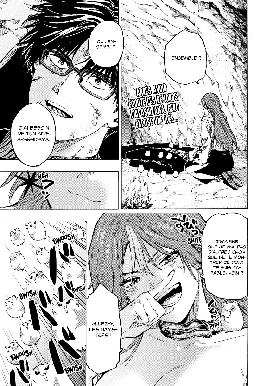 Read Marriagetoxin FR Manga Online