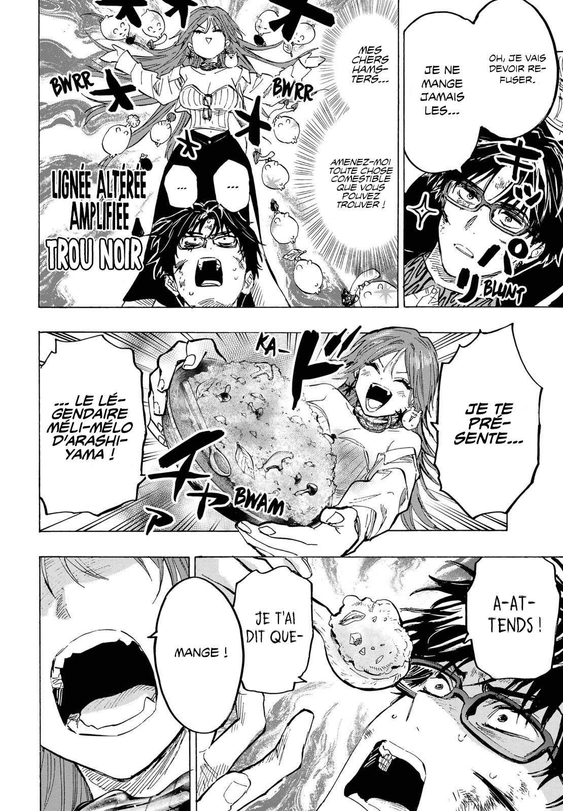 Read Marriagetoxin FR Manga Online