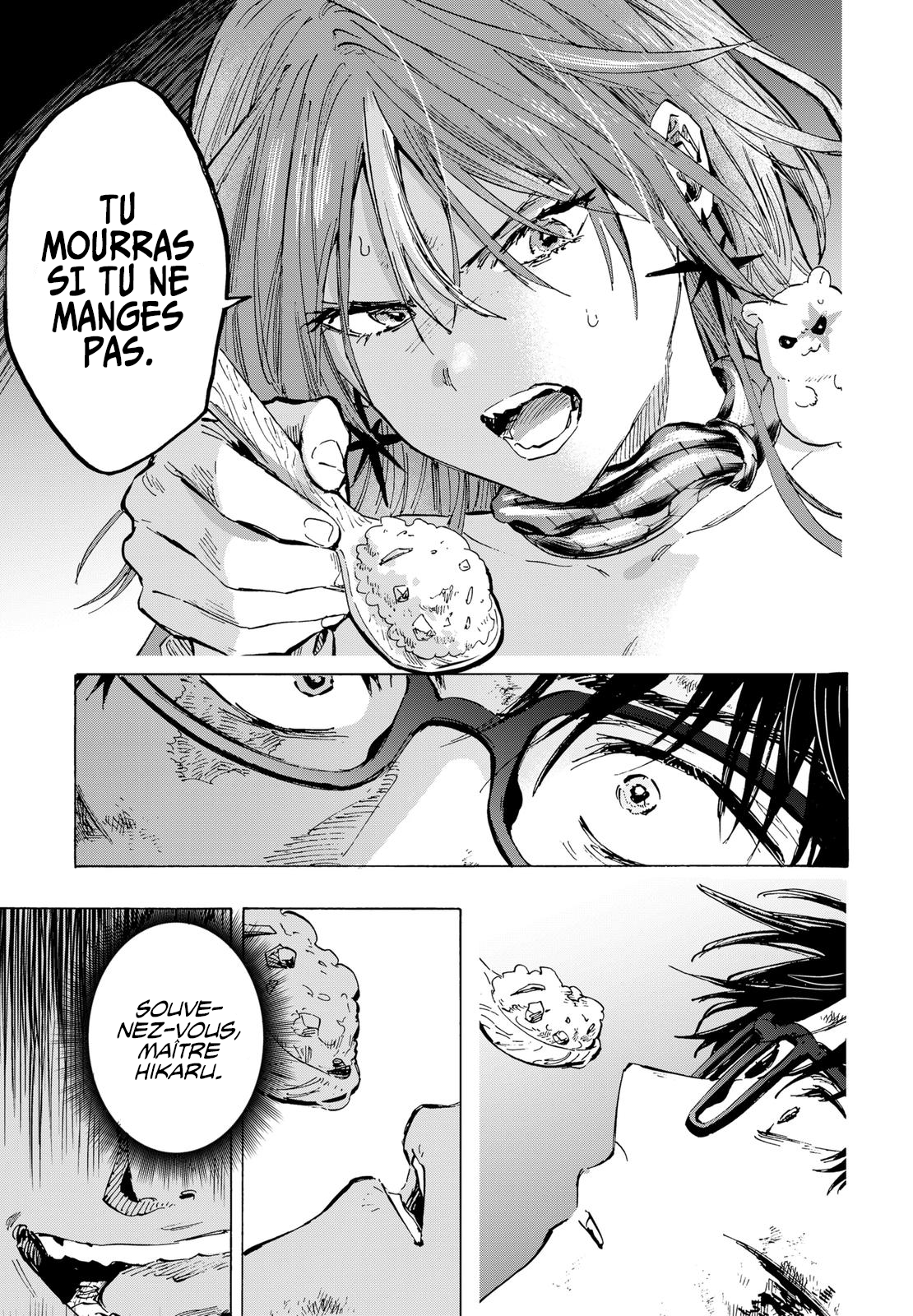 Read Marriagetoxin FR Manga Online