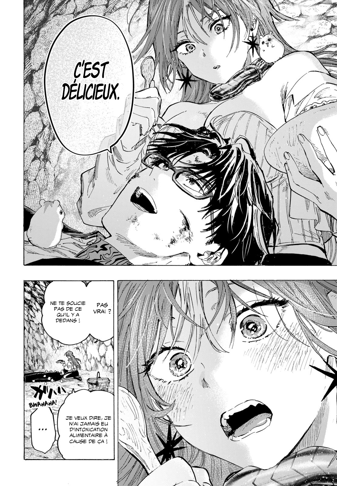 Read Marriagetoxin FR Manga Online