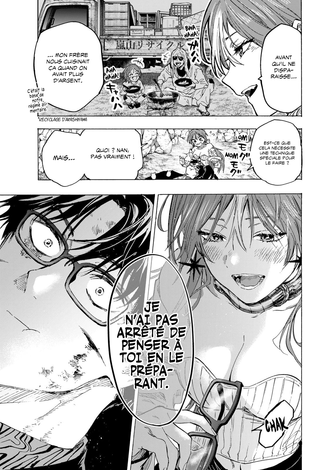 Read Marriagetoxin FR Manga Online