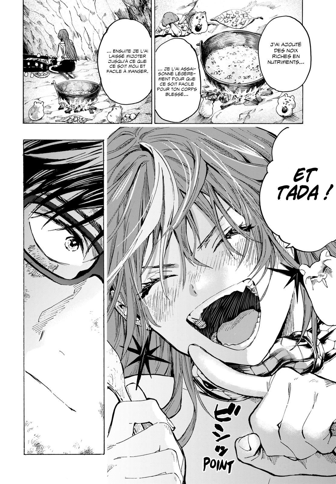 Read Marriagetoxin FR Manga Online