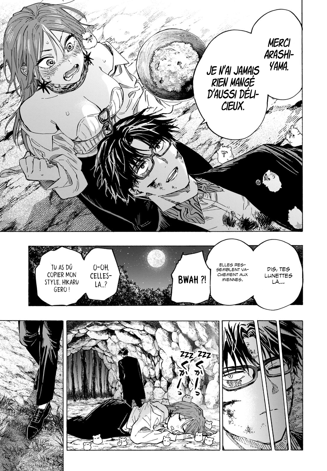 Read Marriagetoxin FR Manga Online