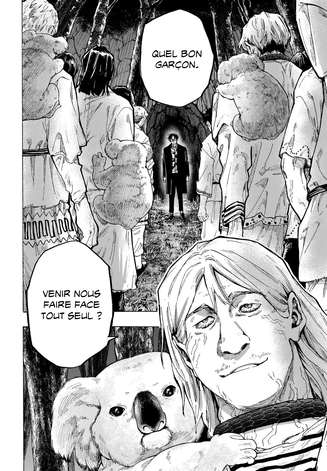 Read Marriagetoxin FR Manga Online