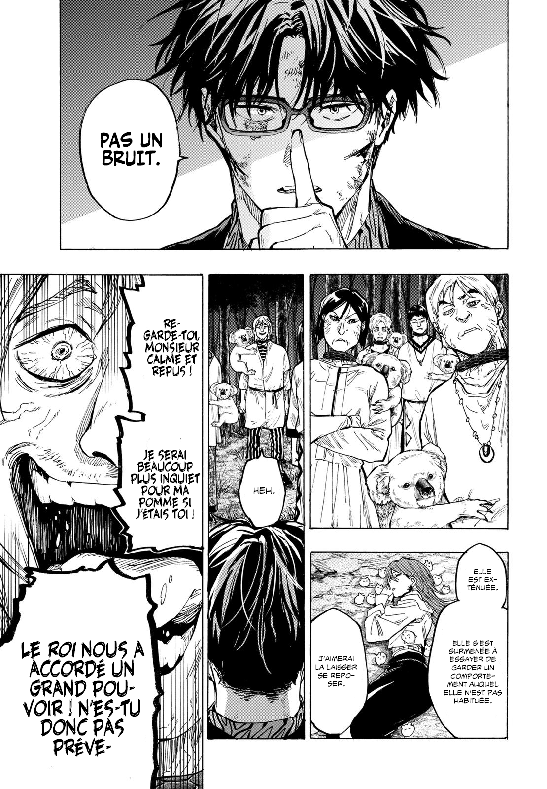 Read Marriagetoxin FR Manga Online