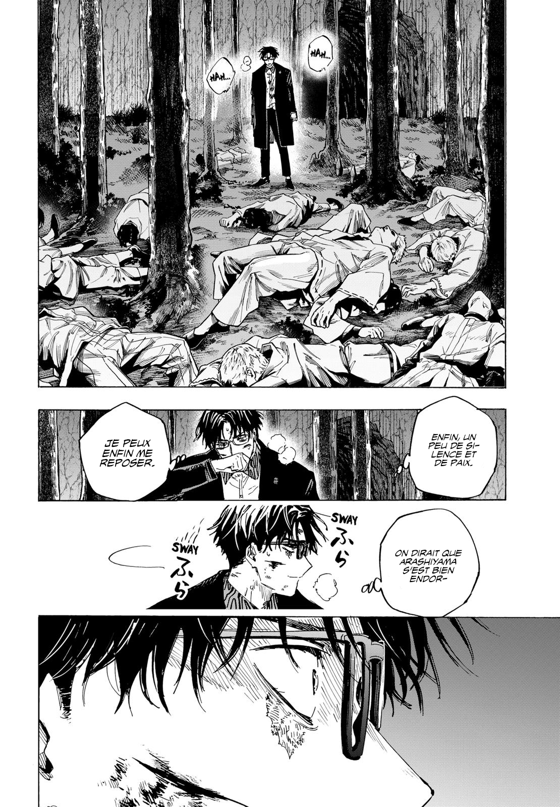 Read Marriagetoxin FR Manga Online