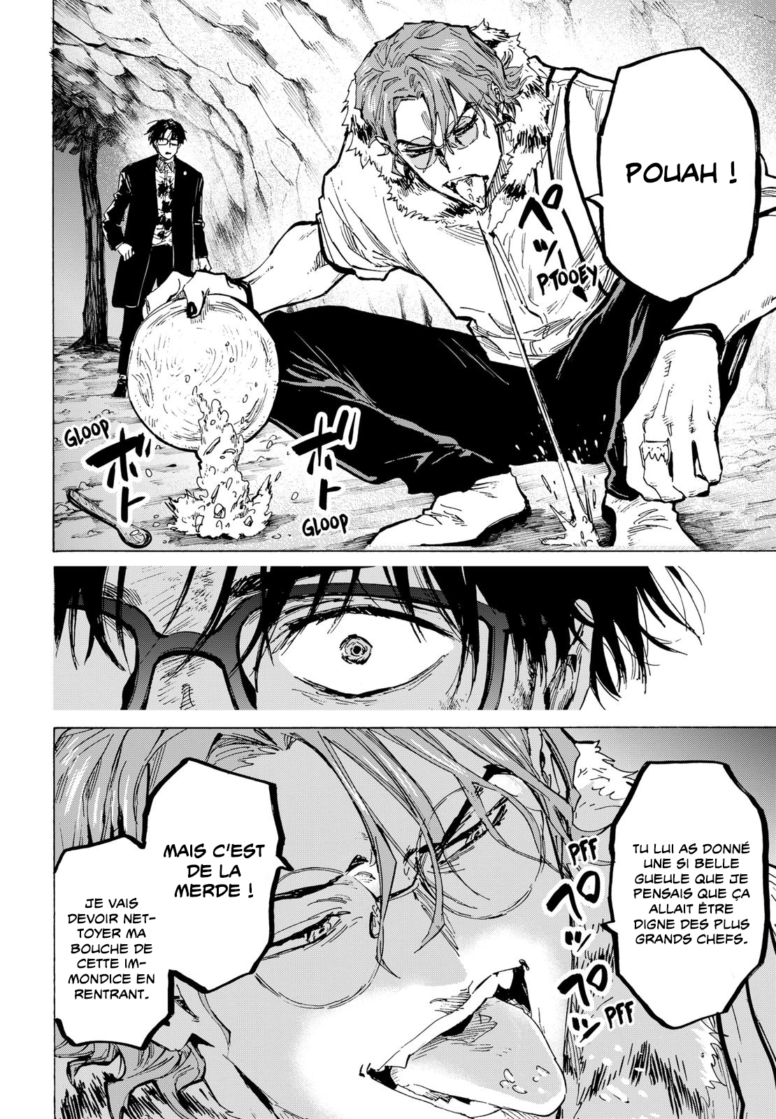 Read Marriagetoxin FR Manga Online