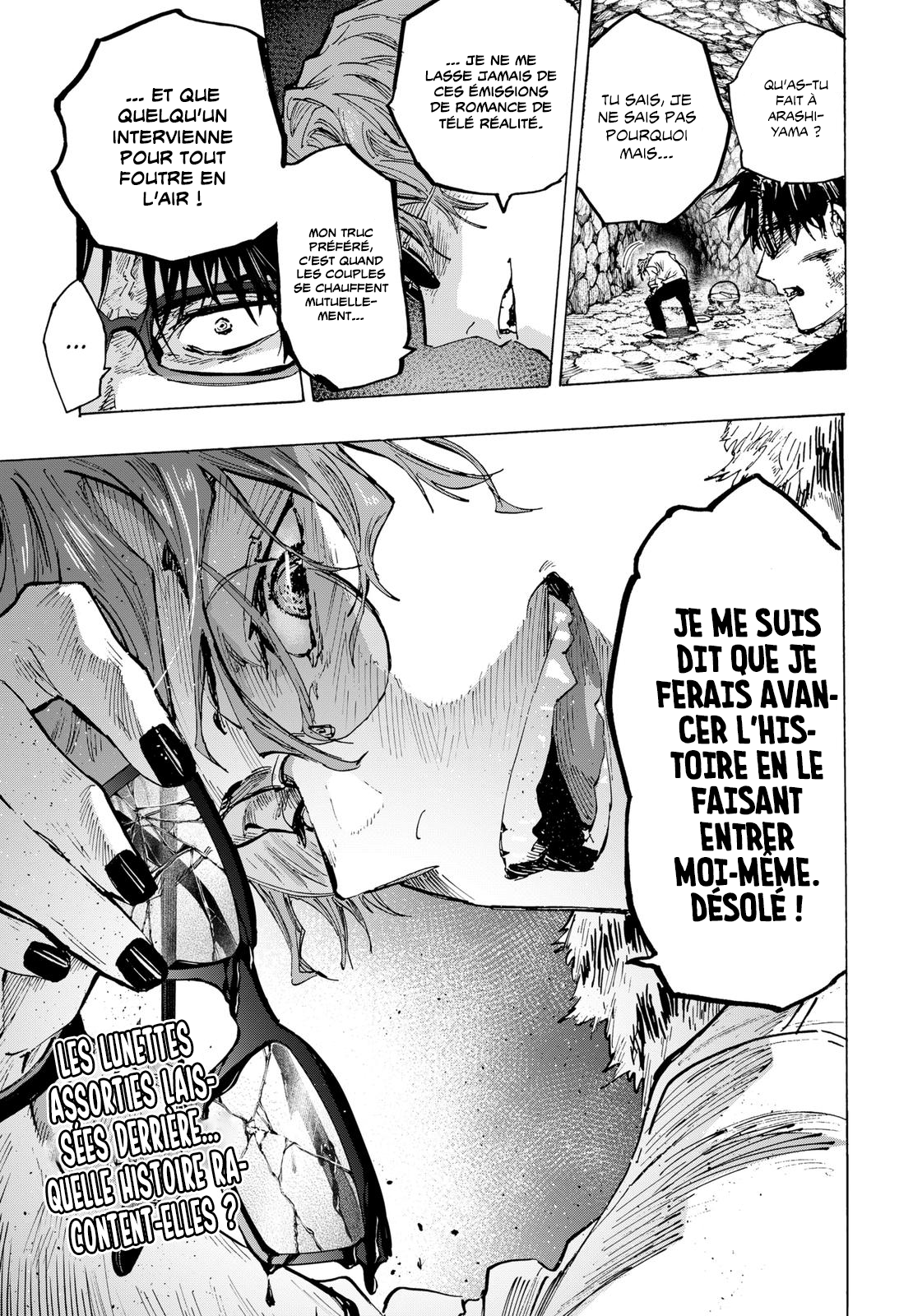 Read Marriagetoxin FR Manga Online